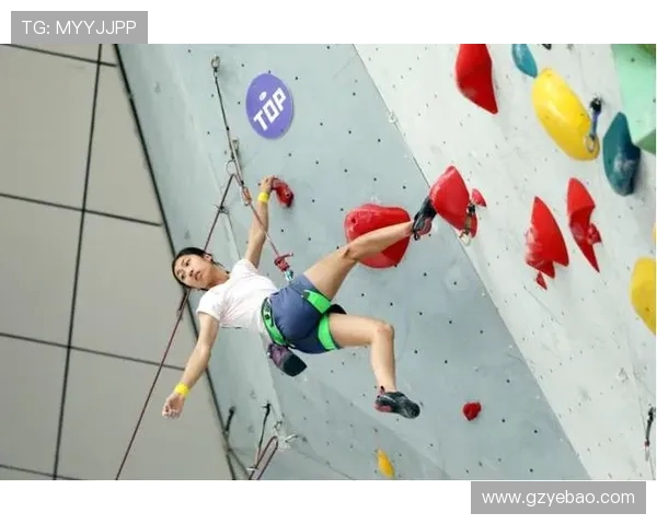上海攀岩队灵活性分析与提升策略探讨之攀岩运动发展新视角