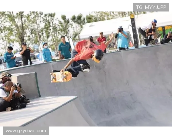 上海滑板队在极限运动世界杯积分榜上以78分稳居第一名