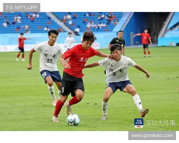 全运会特别报道：深圳足球队如何实现华丽转型与崛起之路