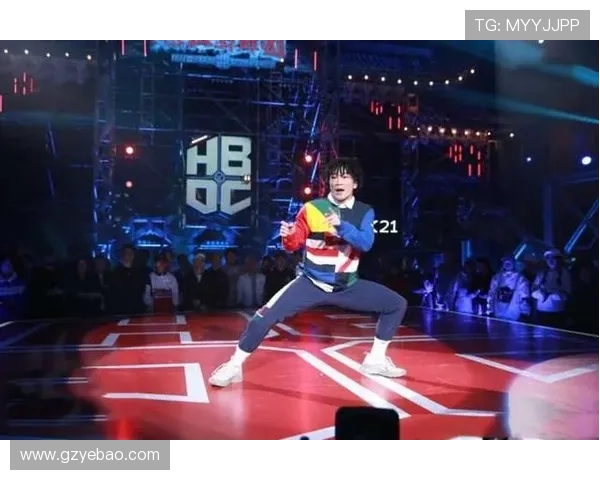 北京街舞队在全国街舞排行榜中荣登第八名展现实力与风采