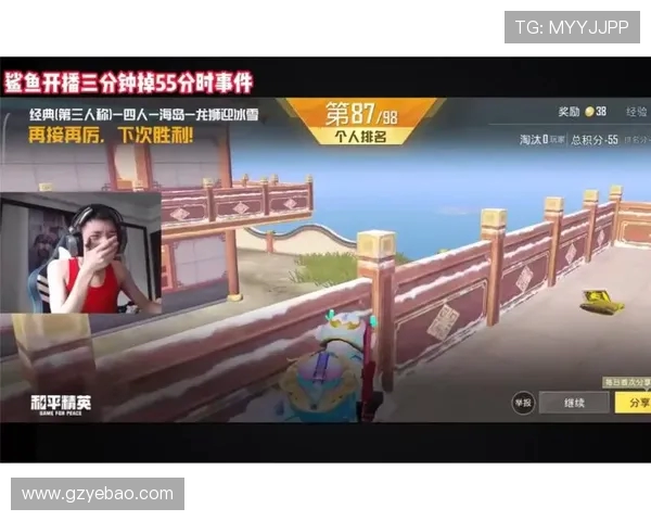 吴芳独家分享和平精英游戏技巧与心得体会助你提升战斗力