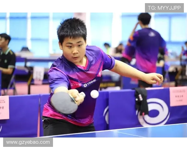 广州乒乓球队的节奏揭秘：深度解析乒乓球的魅力与技巧