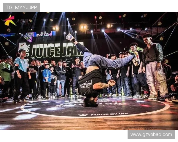 武汉街舞队与广州街舞队技术对决赛后分析与精彩瞬间回顾