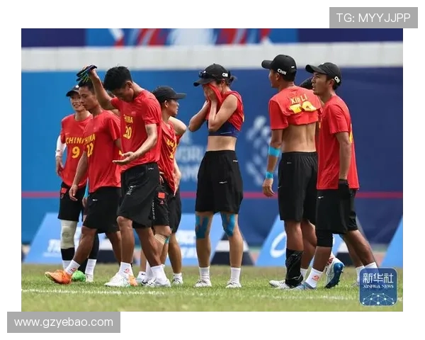 深圳飞盘队在全国配合排行榜中荣获第4名展现出强劲实力与团队合作精神