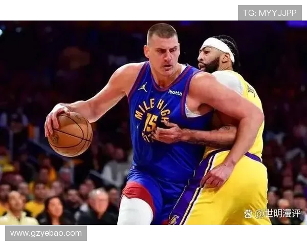 03年掘金与湖人激战回顾：经典对决中的传奇时刻与精彩瞬间