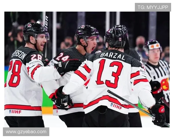 世锦赛精彩对决加拿大与美国的巅峰较量引发全球关注