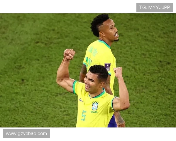 卡塞米罗的足球之路：从巴西小将到欧洲豪门的中场核心