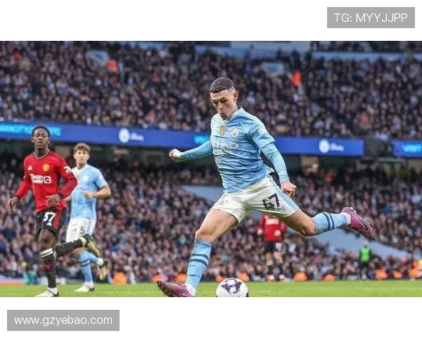 福登崛起之路：从青训新星到英超赛场的璀璨之光