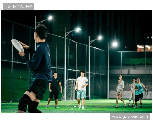 杭州飞盘队的战术分析与比赛表现的优劣势探讨