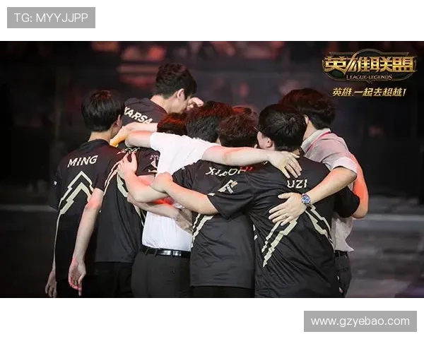 英雄联盟团队配合实力评比RNG荣登第四名引发热议