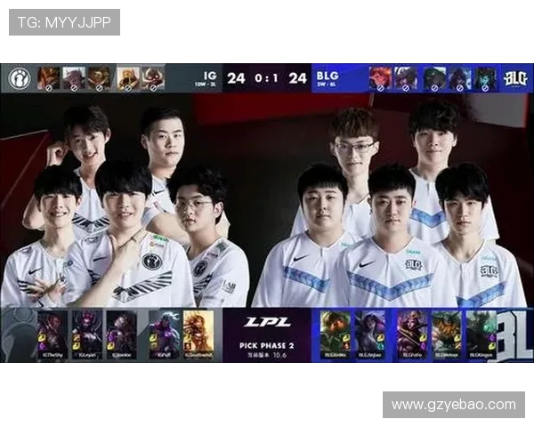 IG团队配合默契展现实力青年赛精彩点评与分析