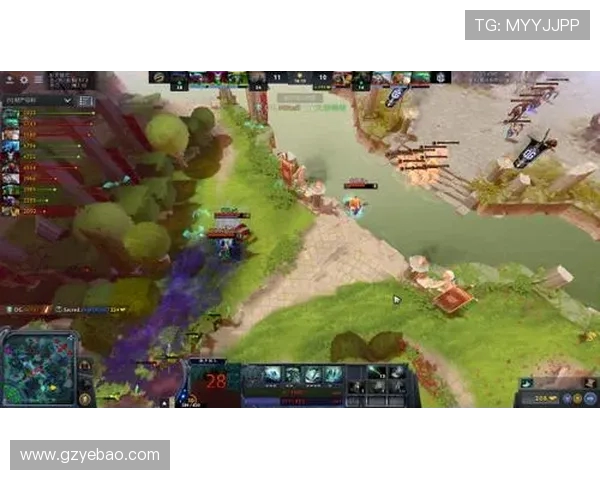 V5战队DOTA2整体压制体系解析与战术应用探讨