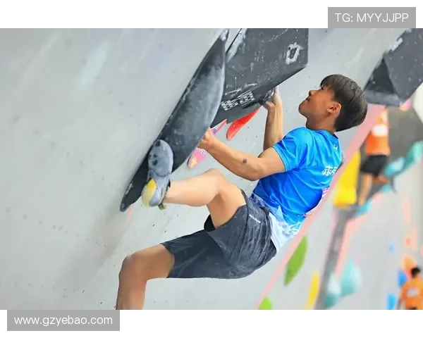 上海飞盘队在世界攀岩锦标赛中的转型与成长之路探秘