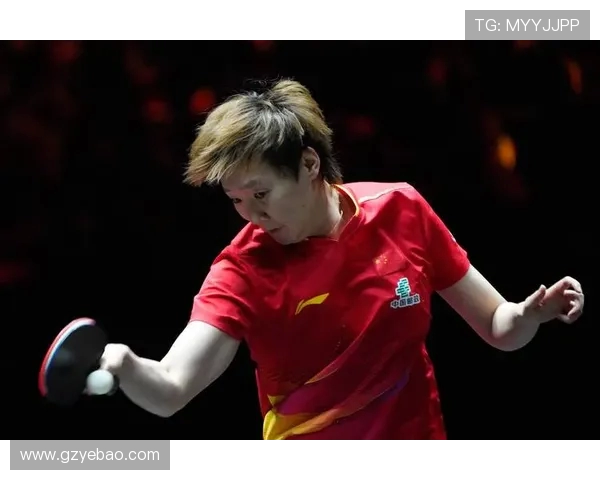 南京乒乓球队状态分析与未来发展展望聚焦乒乓球运动的热潮与挑战 南京乒乓球队状态分析与未来发展展望聚焦乒乓球运动的热潮与挑战