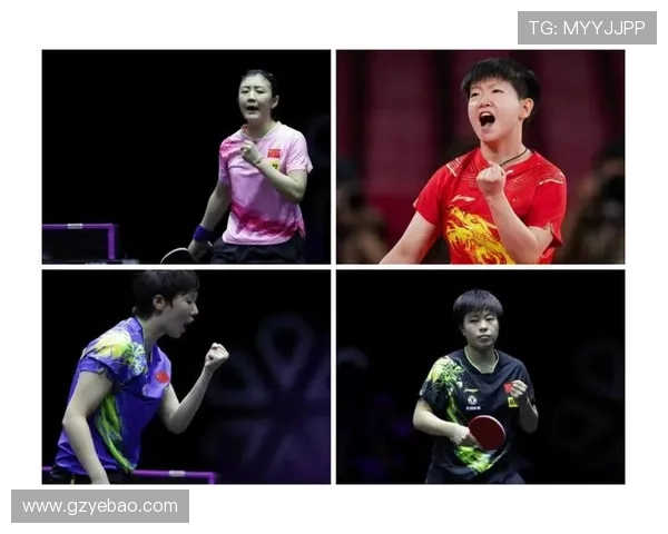 成都乒乓球队以53分领跑世界杯积分榜展现强劲实力