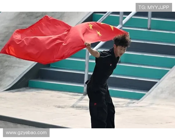 杭州滑板队以86分领跑滑板精英赛积分榜展现强劲实力